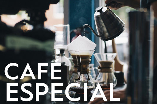 Que son los cafés especiales