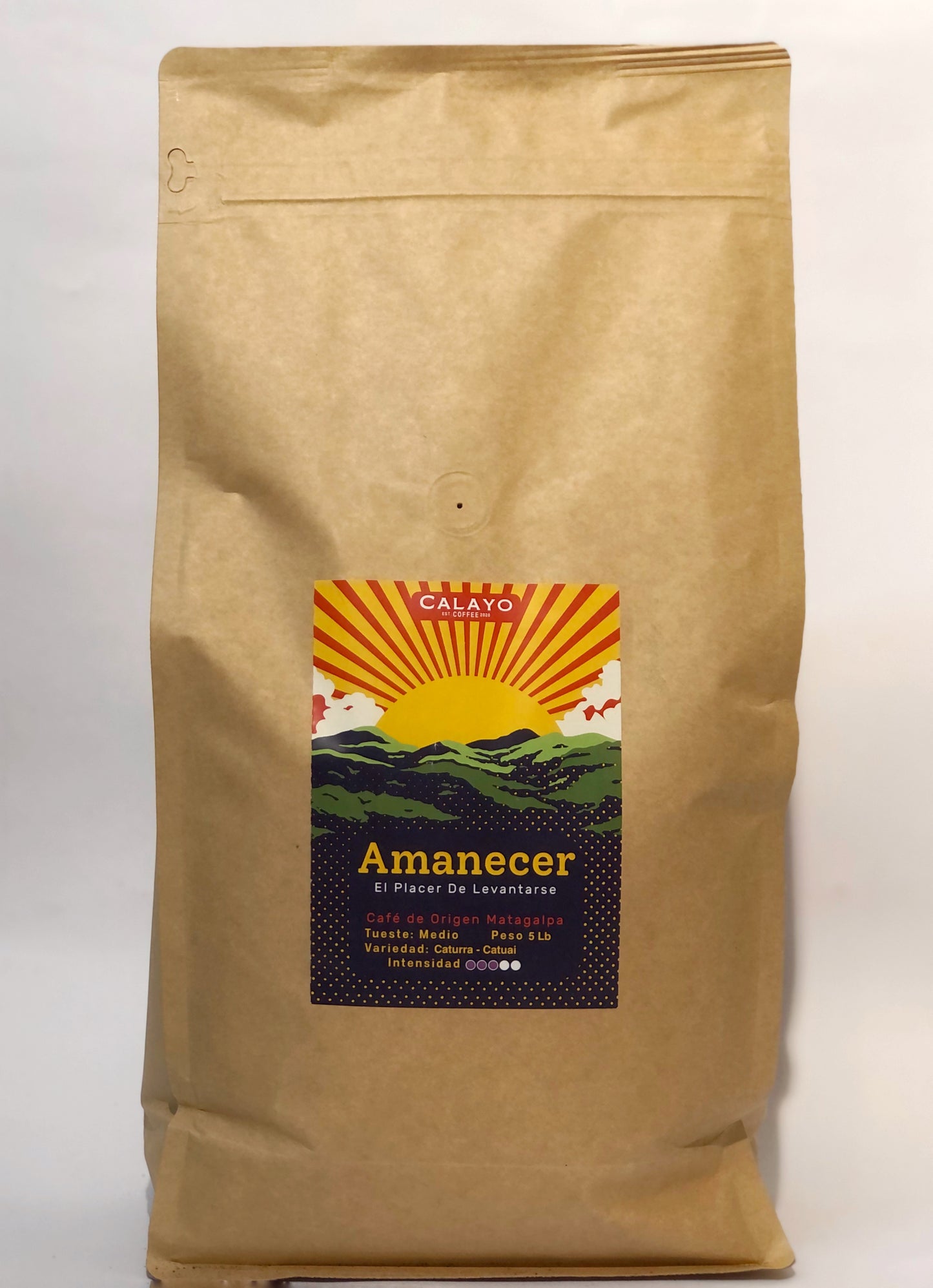Café Amanecer - Café de Especialidad