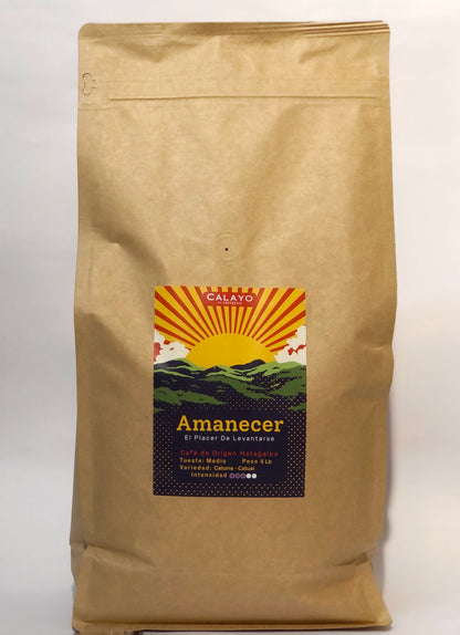 Café Amanecer - Café de Especialidad