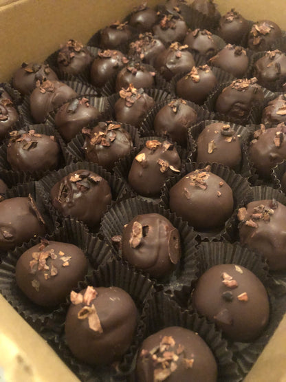 Trufas (100 unidades)