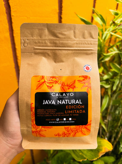 Café Java Natural
