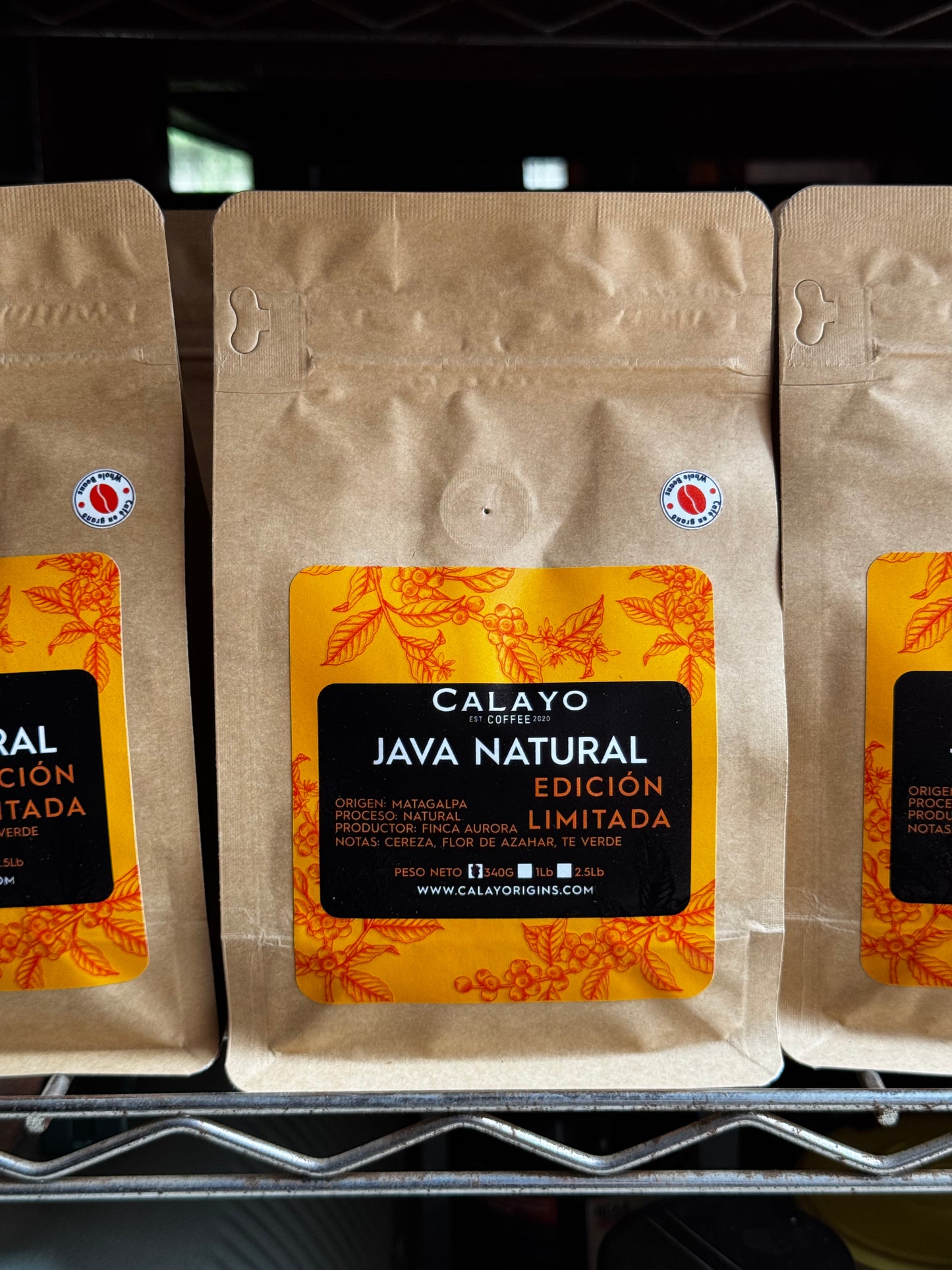 Café Java Natural