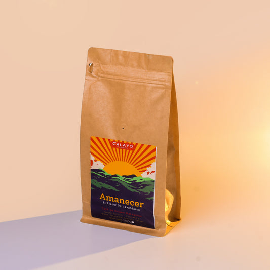Café Amanecer - Café de Especialidad