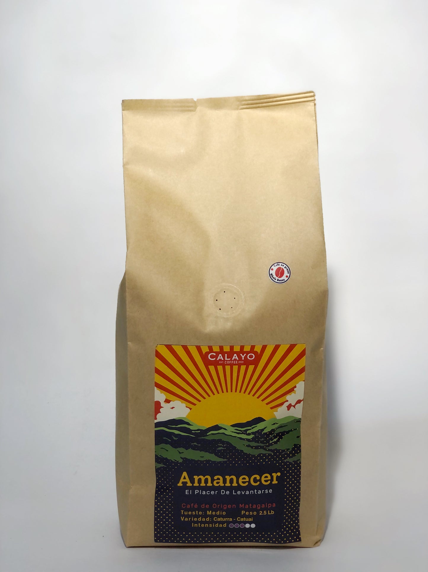 Café Amanecer - Café de Especialidad
