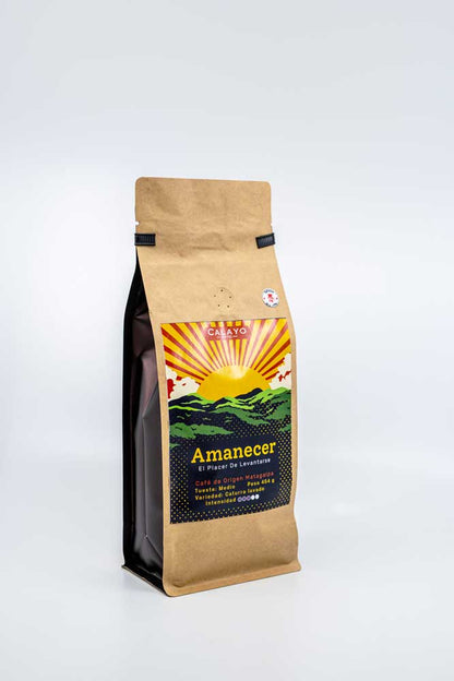 Café Amanecer - Café de Especialidad