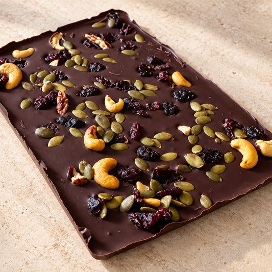 Barks de chocolate Oscuro (250g)