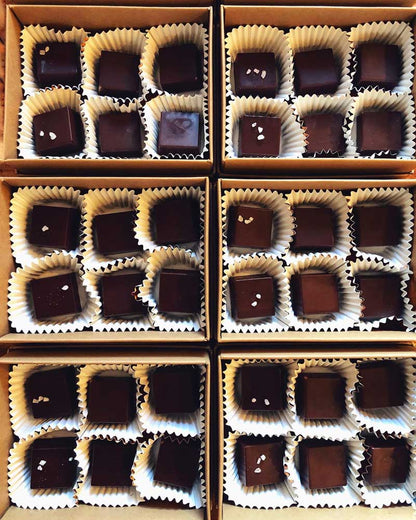 Bombones artesanales